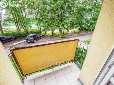 Rent apartment 2+1 Teplice, Bílinská č. 27