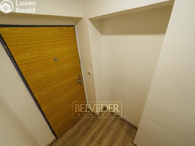 Rent apartment 2+1 Teplice, Bílinská č. 28
