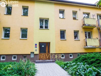 Rent apartment 2+1 Teplice, Bílinská č. 29