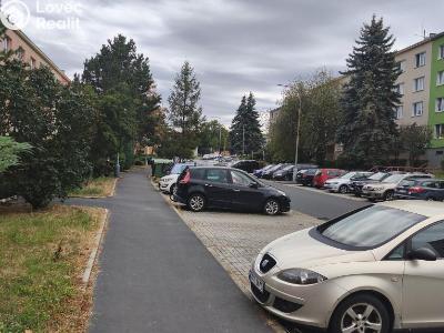 Prodej bytu 1+1 Jirkov, Hornická 1466 č. 12
