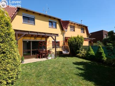 Prodej rodinného domu Rajhrad, Habrichova 963 č. 1