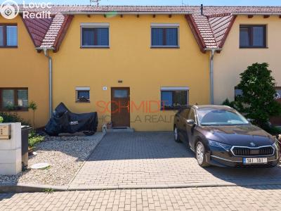 Prodej rodinného domu Rajhrad, Habrichova 963 č. 27