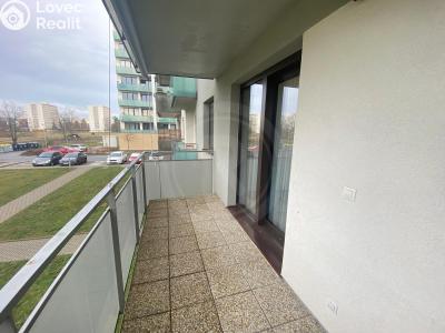 Аренда квартиры 3+KK České Budějovice, Na Zlaté stoce č. 27