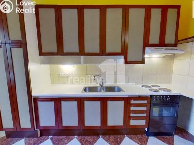 Аренда квартиры 3+1 Humpolec, Komenského č. 2