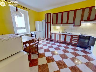 Аренда квартиры 3+1 Humpolec, Komenského č. 3