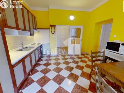 Аренда квартиры 3+1 Humpolec, Komenského č. 4