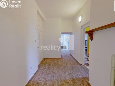 Аренда квартиры 3+1 Humpolec, Komenského č. 6