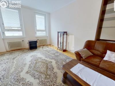 Аренда квартиры 3+1 Humpolec, Komenského č. 8