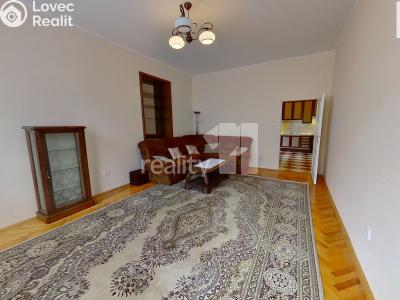 Аренда квартиры 3+1 Humpolec, Komenského č. 10