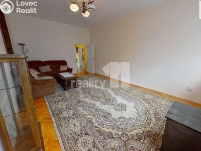 Аренда квартиры 3+1 Humpolec, Komenského č. 11
