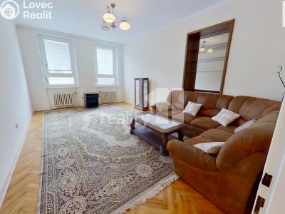 Аренда квартиры 3+1 Humpolec, Komenského č. 12