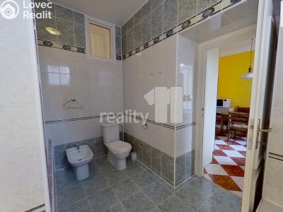 Аренда квартиры 3+1 Humpolec, Komenského č. 16