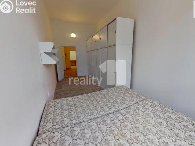 Аренда квартиры 3+1 Humpolec, Komenského č. 20