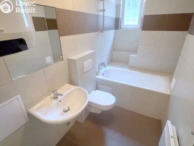 Аренда квартиры 1+KK Praha, U družstva Ideál č. 6