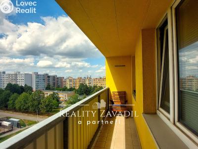 Rent apartment 2+1 Praha, Za dvorem č. 1