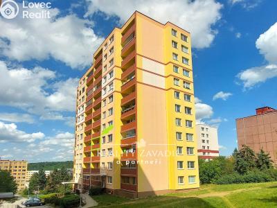 Rent apartment 2+1 Praha, Za dvorem č. 2