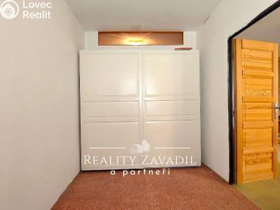 Rent apartment 2+1 Praha, Za dvorem č. 5