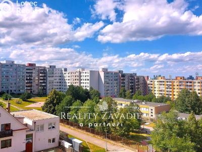 Rent apartment 2+1 Praha, Za dvorem č. 6