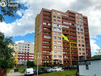 Rent apartment 2+1 Praha, Za dvorem č. 7