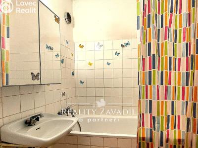 Rent apartment 2+1 Praha, Za dvorem č. 8