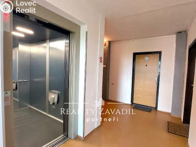 Rent apartment 2+1 Praha, Za dvorem č. 9