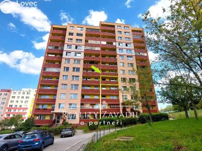 Rent apartment 2+1 Praha, Za dvorem č. 10