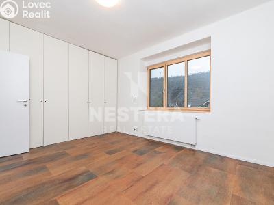 Rent apartment 3+KK Husinec, Hlavní 77 č. 3