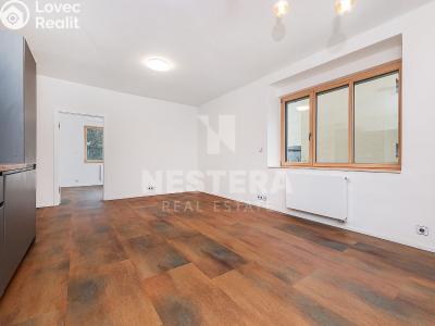 Rent apartment 3+KK Husinec, Hlavní 77 č. 4