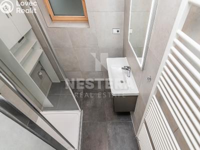 Rent apartment 3+KK Husinec, Hlavní 77 č. 17