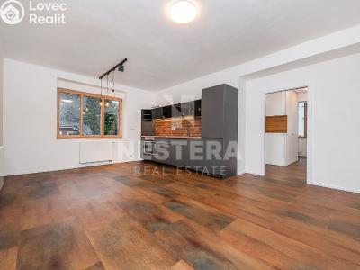 Rent apartment 3+KK Husinec, Hlavní 77 č. 5