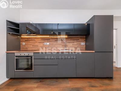 Rent apartment 3+KK Husinec, Hlavní 77 č. 7
