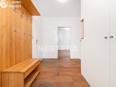 Rent apartment 3+KK Husinec, Hlavní 77 č. 14