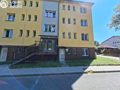 Pronájem kanceláře Karviná, Stavbařů č. 1