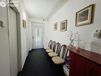 Pronájem kanceláře Karviná, Stavbařů č. 10