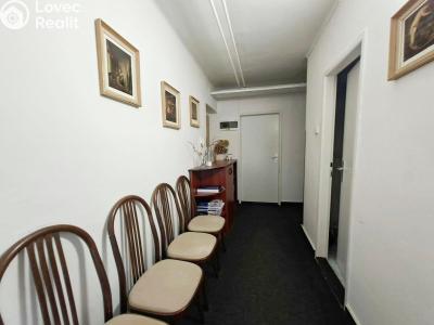 Pronájem kanceláře Karviná, Stavbařů č. 15