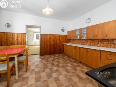 Prodej rodinného domu Zápy č. 14