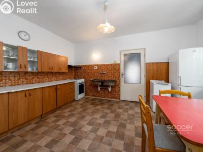 Prodej rodinného domu Zápy č. 18