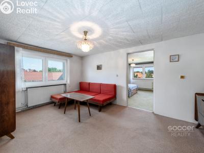 Prodej rodinného domu Zápy č. 19