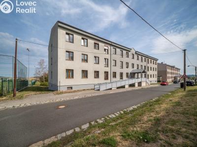 Продаж квартири 2+1 Klatovy, Hálkova 132 č. 1