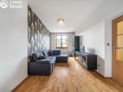 Продаж квартири 2+1 Klatovy, Hálkova 132 č. 2