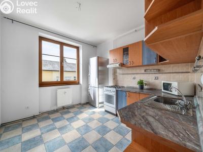 Продаж квартири 2+1 Klatovy, Hálkova 132 č. 5
