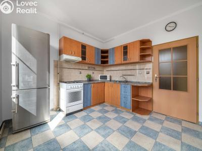 Продаж квартири 2+1 Klatovy, Hálkova 132 č. 6