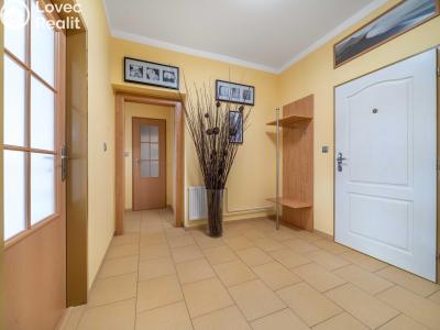 Продаж квартири 2+1 Klatovy, Hálkova 132 č. 7