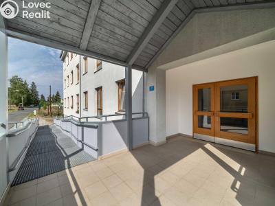 Продаж квартири 2+1 Klatovy, Hálkova 132 č. 8
