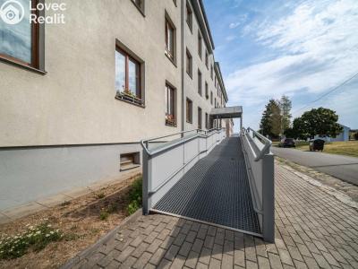 Продаж квартири 2+1 Klatovy, Hálkova 132 č. 9