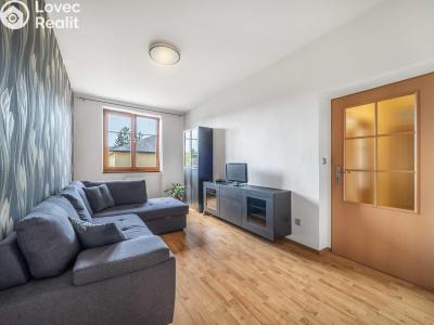 Продаж квартири 2+1 Klatovy, Hálkova 132 č. 13