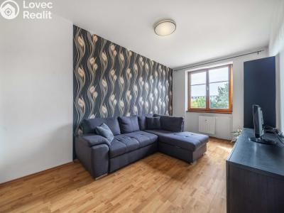 Продаж квартири 2+1 Klatovy, Hálkova 132 č. 14