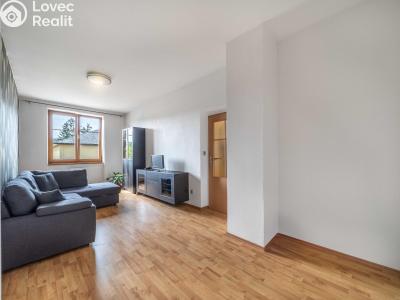Продаж квартири 2+1 Klatovy, Hálkova 132 č. 15