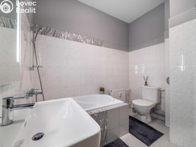 Продаж квартири 2+1 Klatovy, Hálkova 132 č. 17