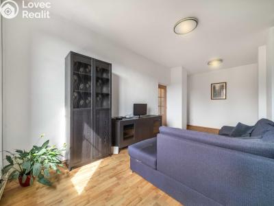 Продаж квартири 2+1 Klatovy, Hálkova 132 č. 19